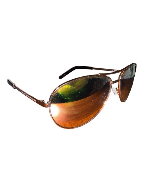 Marc Jacob’s Sunglasses Aviators Rose-Gold MMJ 343/S main image 4